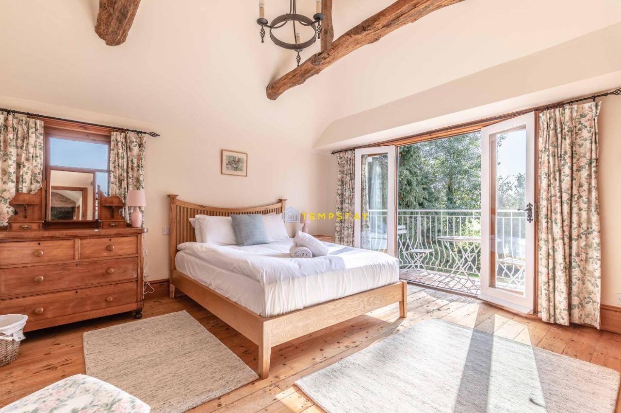 Chestnut Cottage - Stunning Countryside Views! Parking, 4 Bed, 3 Bathrooms White Waltham ภายนอก รูปภาพ